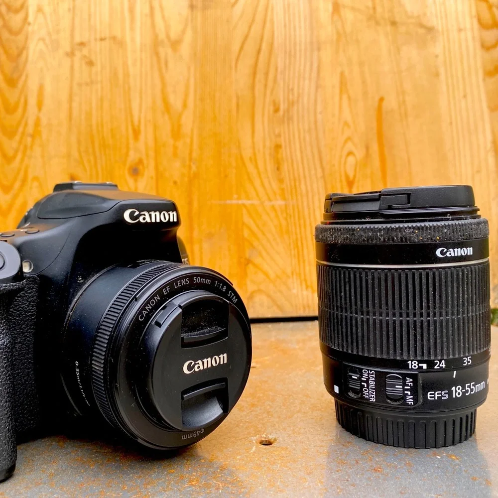 Canon EOS 70D